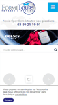 Mobile Screenshot of formitours.fr